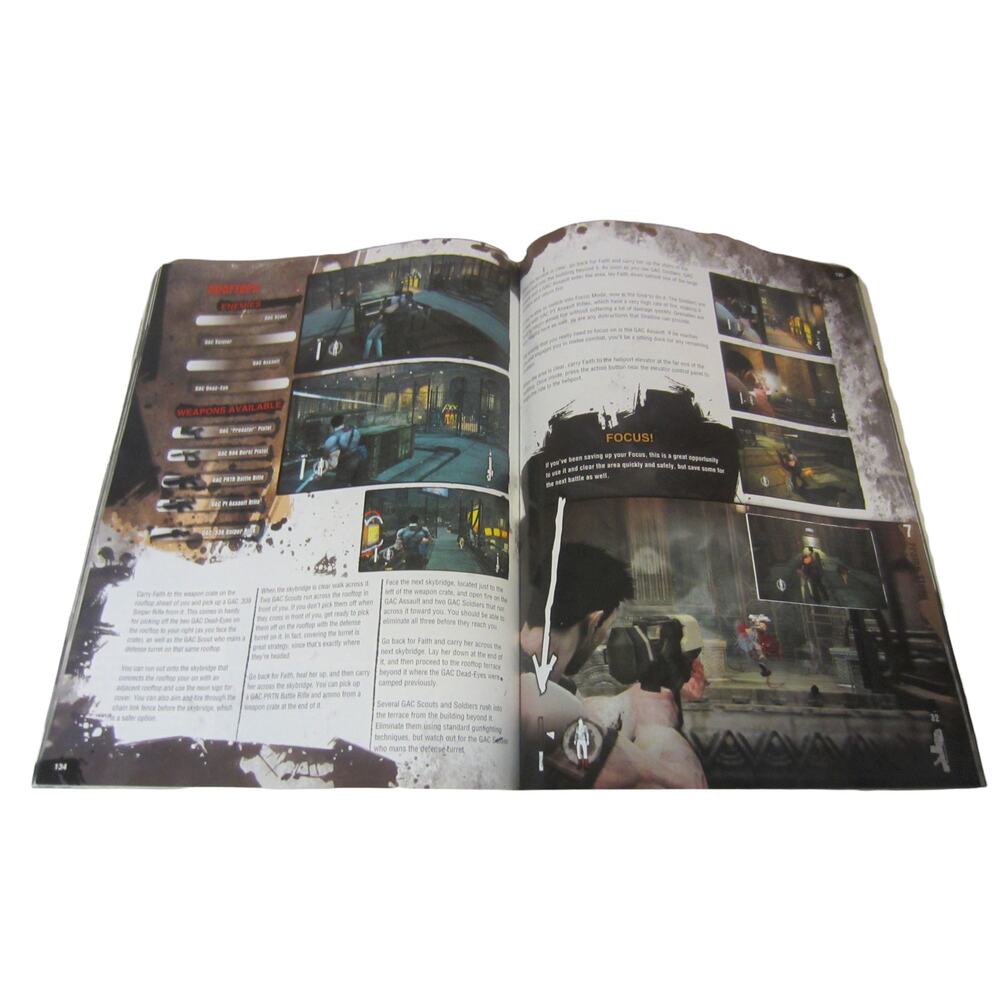 Dead to Rights: Retribution Official Strategy Guide - Picture 3 of 8